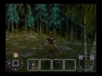 une photo d'Ã©cran de Aidyn Chronicles - The First Mage sur Nintendo 64